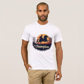 De Kampioen T-shirt (Voorkant volledig)