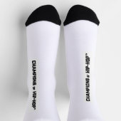 DE KAMPIOEN VAN HIPHOP SOKKEN (Top)