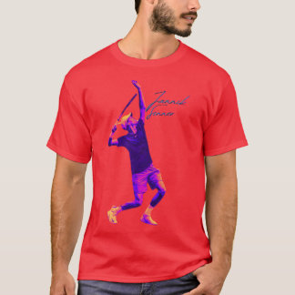 DE KAMPIOEN ZONDAAR T-SHIRT