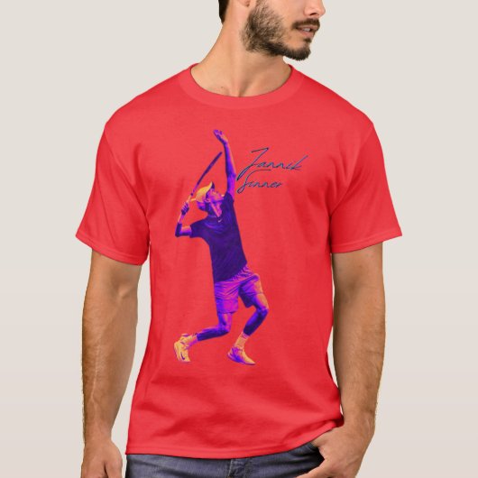 DE KAMPIOEN ZONDAAR T-SHIRT (Voorkant)