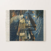 De kampioenen van de Mississippi Legpuzzel (Horizontaal)