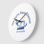 De kanaalmuur van de Kurt Grote Klok (Hoek)