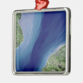 De Kanaaltunnel Metalen Ornament (Links)