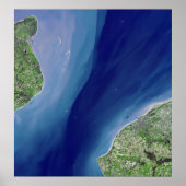 De Kanaaltunnel Poster (Voorkant)