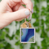 De Kanaaltunnel Sleutelhanger (Hand)