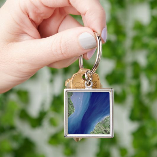 De Kanaaltunnel Sleutelhanger (Hand)