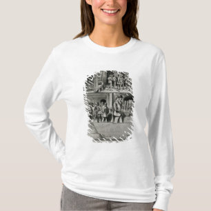 De Kanaaltunnel werkt bij Dover T-shirt