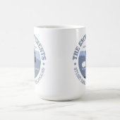 De kanalen (d) koffiemok (Center)