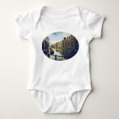 De Kanalen van Amsterdam in de stad Romper (Voorkant)