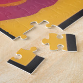 De Kandinsky Bug Legpuzzel (Zijkant)