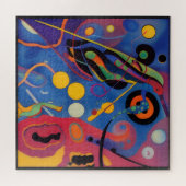 De Kandinsky Bug Legpuzzel (Horizontaal)