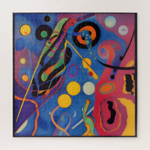 De Kandinsky Bug Legpuzzel