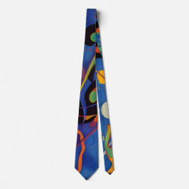 De Kandinsky Bug Stropdas