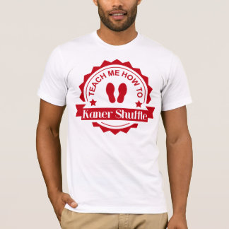 De Kaner Shuffle T-shirt