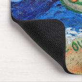 De kankerverwekkende engel Mousepad verwijderen Muismat (Hoek)