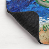 De kankerverwekkende gel verwijderen muismat (Hoek)