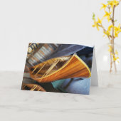 De Kano van Peterborough Kaart (Gele Bloem)