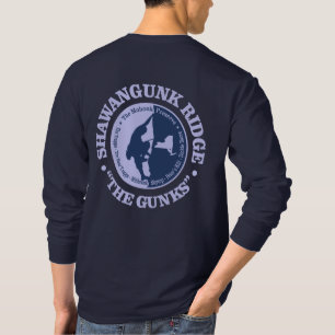 De kanonnen t-shirt