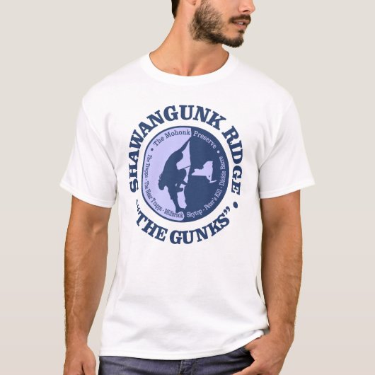 De kanonnen t-shirt (Voorkant)