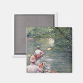 De kano's, 1878 magneet (Voorkant / Achterkant)