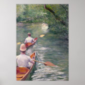 De kano's, 1878 poster (Voorkant)