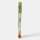 De Kano's, Perissoires door Gustave Caillebotte Case-Mate iPhone Case (Achterkant / Rechts)