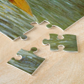 De kano's, Perissoires van Gustave Caillebotte Legpuzzel (Zijkant)