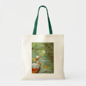 De kano's, Perissoires van Gustave Caillebotte Tote Bag (Voorkant)
