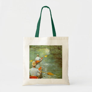 De Kano's, Perissoires van Gustave Caillebotte Tote Bag