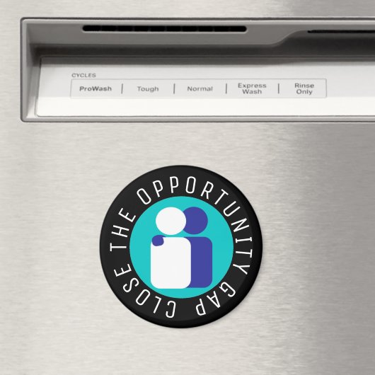 De kans op een onderwijshervorming sluiten magneet (Insitu (Vaatwasser))