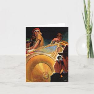 De Kans van de foto Kaart