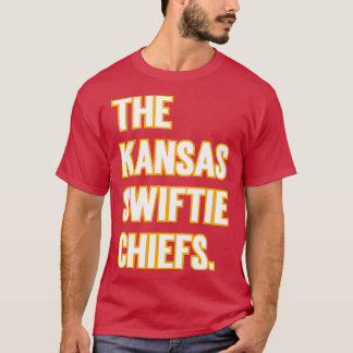 De Kansas Swiftie Chiefs v4 TShirt