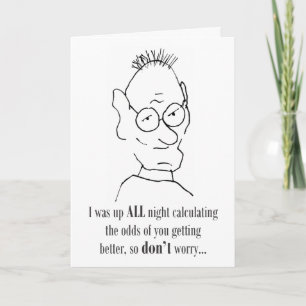 De kansen die je krijgt om beter te worden - kaart