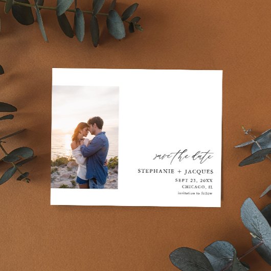 De Kant van de begroting V de Moderne Foto sparen  Flyer