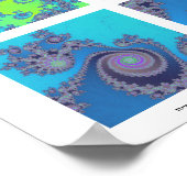 De kant van Gods tafelkleed, II Poster (Hoek)