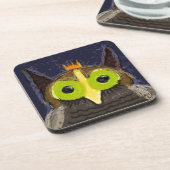 De kantaarns drankjes onderzetter (Linkerzijde)