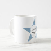 De Kantoor Custom Star-Mok Koffiemok (Voorkant links)