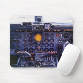 De Kantoor - DC-6 Muismat (Met muis)