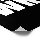 De Kantoor die ze zei DunderMifflinzz Poster (Hoek)