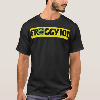 De Kantoor Froggy 101 Essential T-Shirt