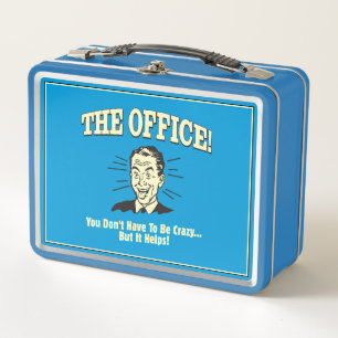 De Kantoor: Je hoeft niet gek te zijn