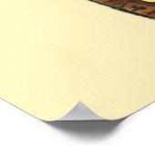 De Kantoor Jim en Pam Framed Portret Illustrati Poster (Hoek)