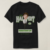 De Kantoor Jim Halpert Caricature Pullover (Design voorkant)