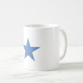 De Kantoor koffie-Mok Koffiemok (Voorkant rechts)