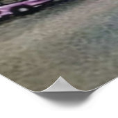 De Kantoor Pams Kantoor schilderkunst Poster (Hoek)