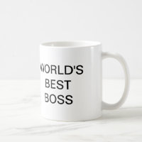 De Kantoor, 's werelds beste baas Mok