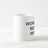 De Kantoor, 's werelds beste vrouw Koffiemok (Center)