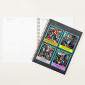 De Kantoor Shenanigans Planner (Display)