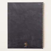 De Kantoor Shenanigans Planner (Achterkant)