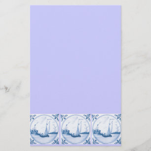 De Kantoorbehoeften van de Kunst van de Tegel van Briefpapier